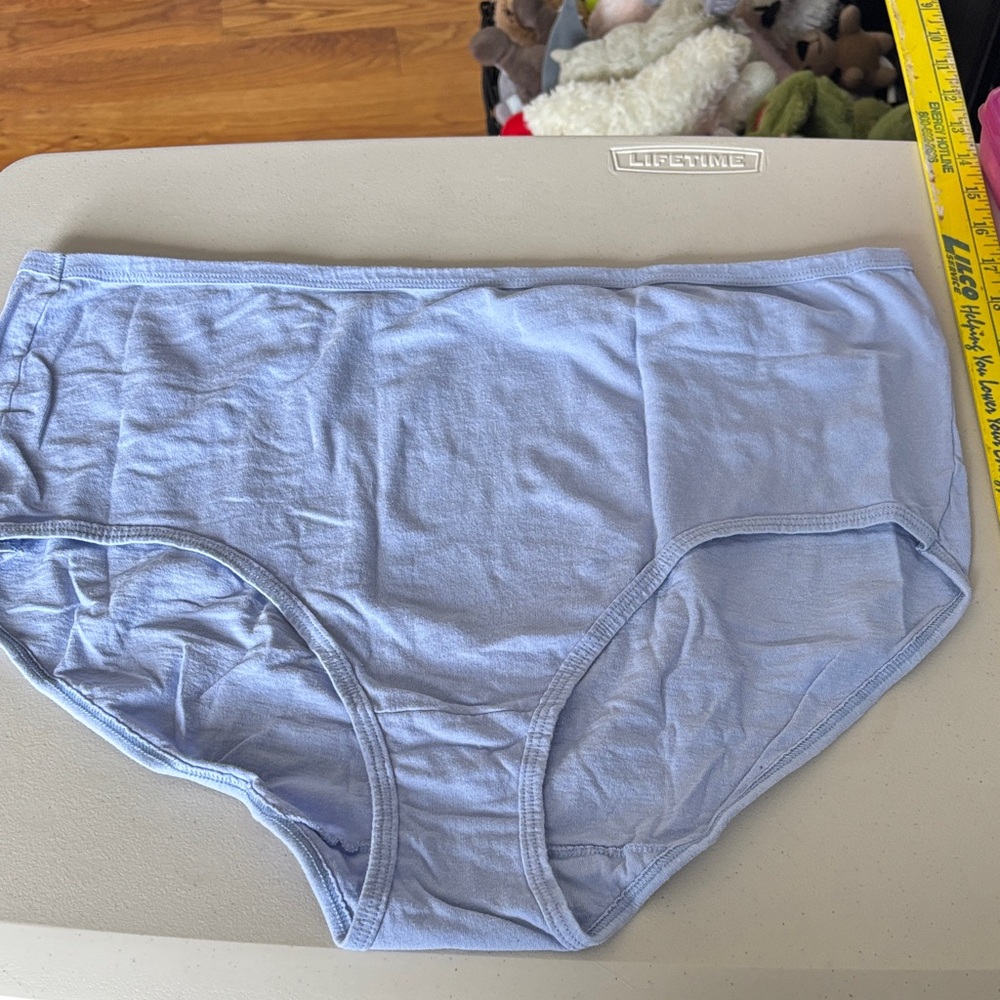 Fruit of the Loom ladies briefs - Picture 4 of 6